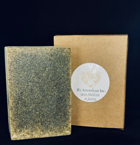 Jabon Quita Maldicion Ire